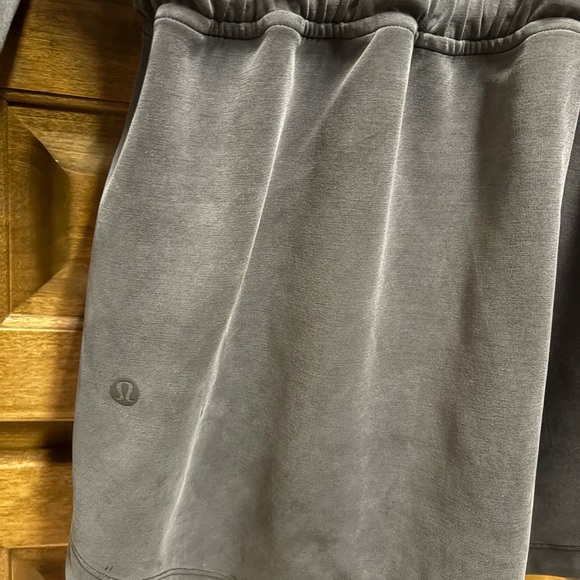 lululemon Charcoal Utility Jacket - Picture 4 of 7